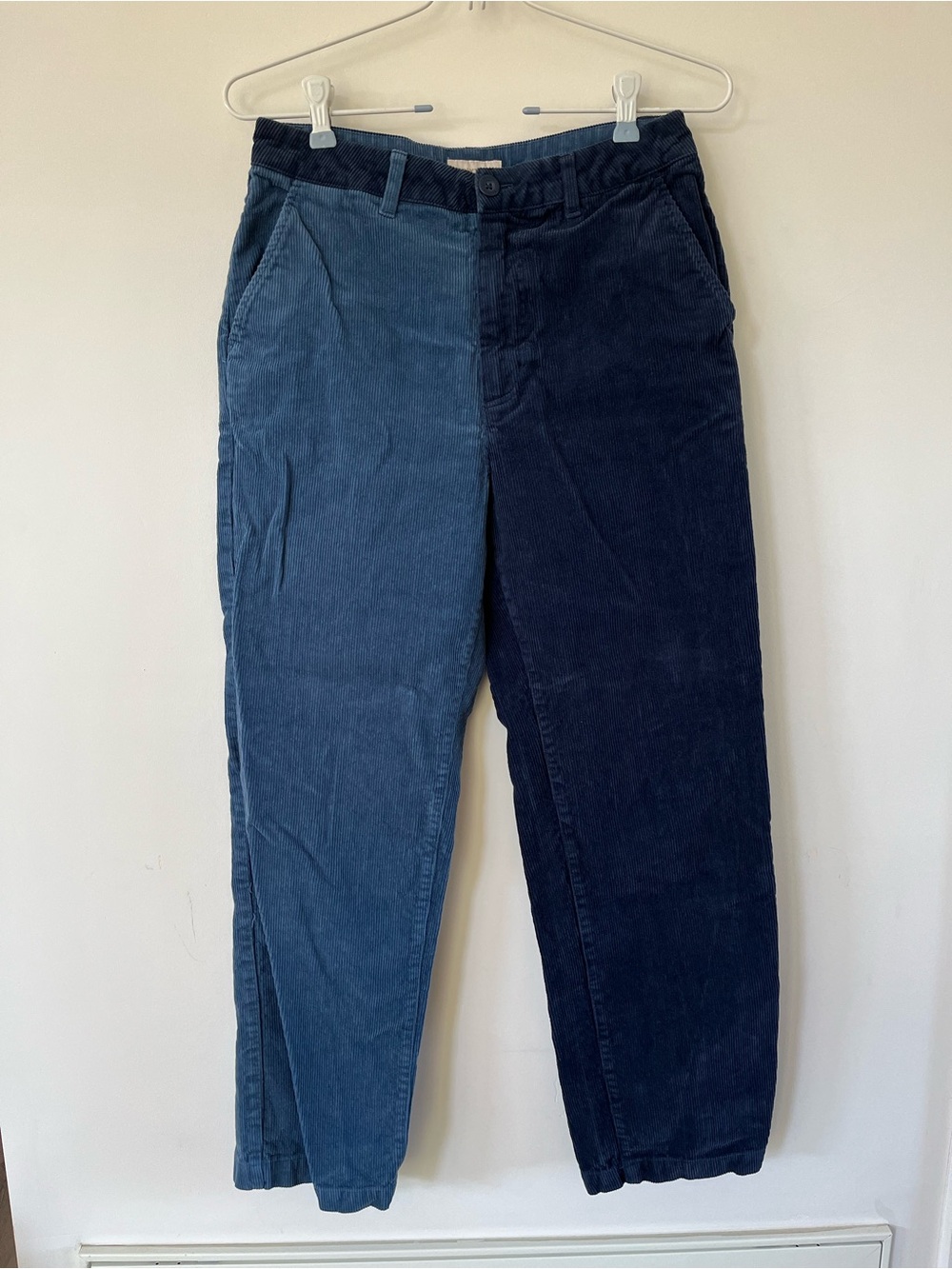 Brixton Women’s Two-Tone Corduroy Pants